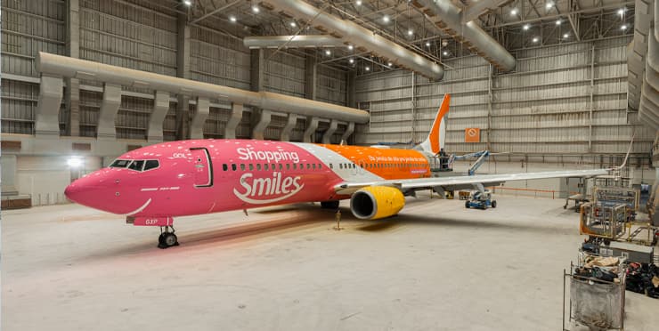 Our Fleet | GOL Airlines